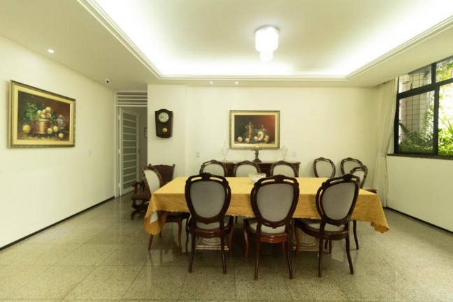 Imagem Apartamento com 4 Quartos à Venda, 323 m² em Meireles - Fortaleza Imagem Apartamento com 4 Quartos à Venda, 323 m² em Meireles - Fortaleza