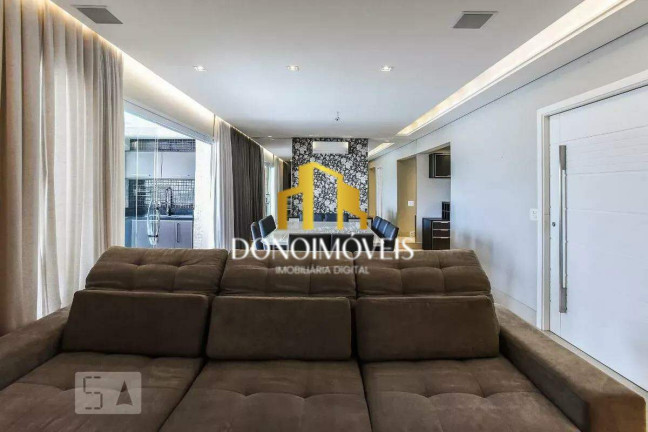 Imagem Apartamento com 3 Quartos à Venda, 155 m² em Centro - São Bernardo Do Campo