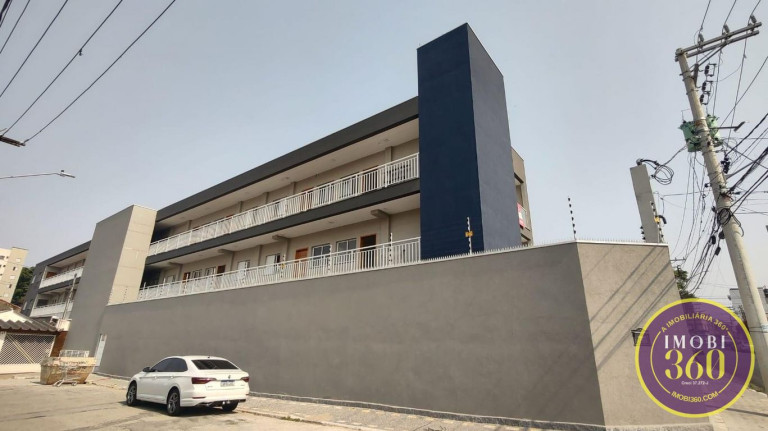 Imagem Apartamento com 2 Quartos à Venda, 43 m² em Vila Carrão - São Paulo