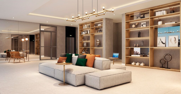Imagem Cobertura com 3 Quartos à Venda, 252 m² em Jardim Aurélia - São Paulo