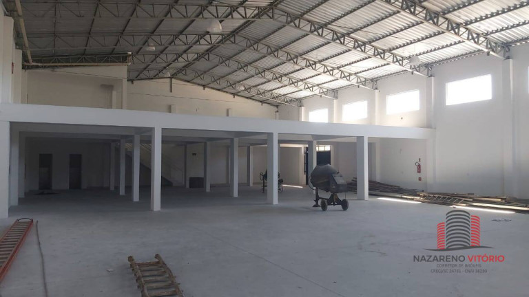 Imagem Galpão para Alugar, 714 m² em Jardim Eldorado - Palhoça Imagem Galpão para Alugar, 714 m² em Jardim Eldorado - Palhoça