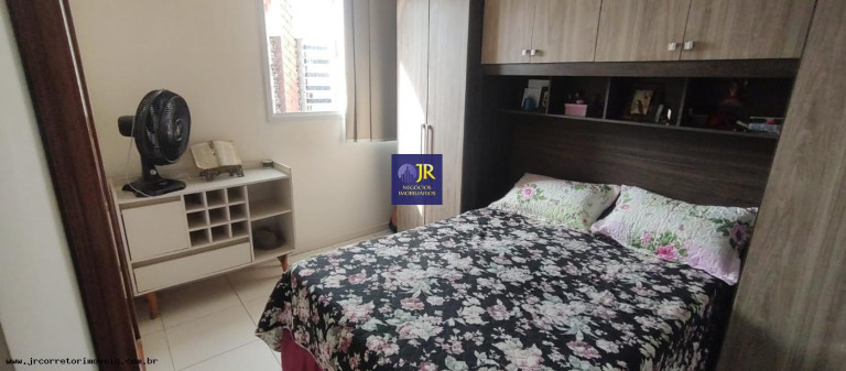 Apartamento com 2 Quartos à Venda, 66 m² em Itapuã - Vila Velha