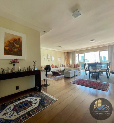Imagem Apartamento com 4 Quartos à Venda, 200 m² em Embaré - Santos Imagem Apartamento com 4 Quartos à Venda, 200 m² em Embaré - Santos