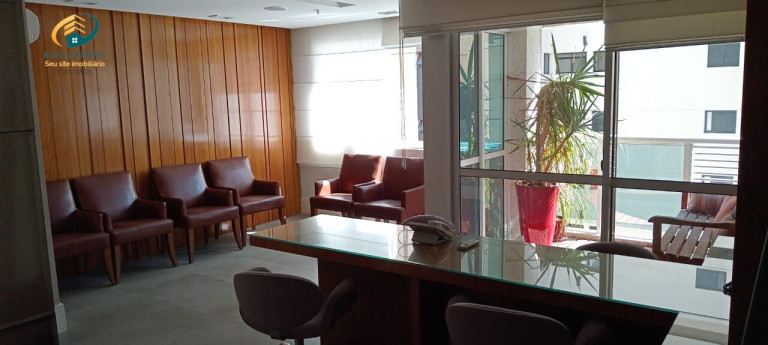 Sala Comercial à Venda, 125 m² em Indianópolis - São Paulo