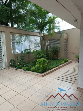 Apartamento com 3 Quartos à Venda, 144 m² em Jardim Do Estádio - Santo André
