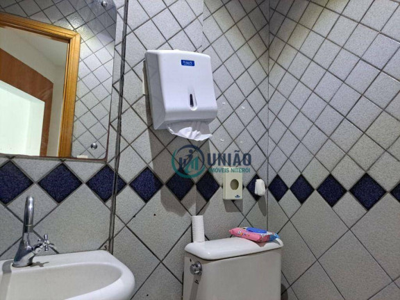 Imagem Sala Comercial à Venda, 32 m² em Icaraí - Niterói