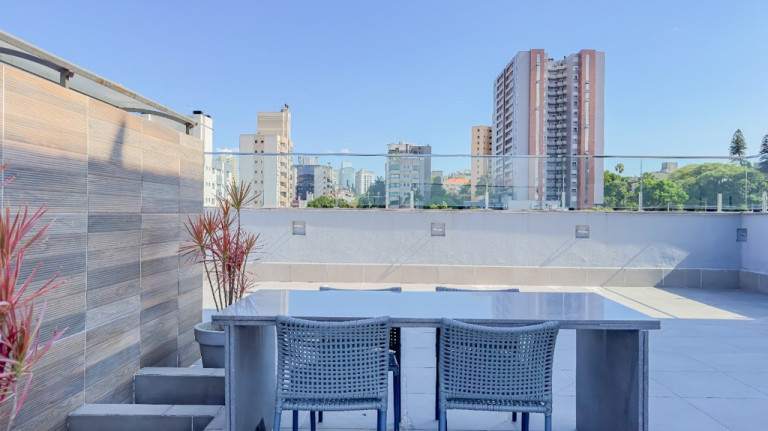 Imagem Apartamento com 2 Quartos à Venda, 65 m² em Higienópolis - Porto Alegre