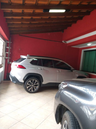 Casa com 3 Quartos à Venda, 298 m² em Taboão - São Bernardo Do Campo
