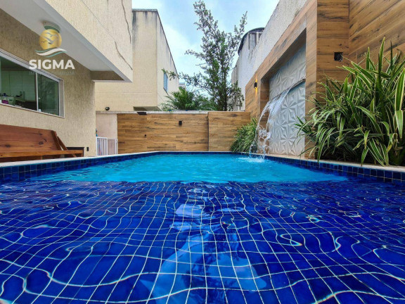 Imagem Casa com 4 Quartos à Venda, 234 m² em Enseada - Guarujá Imagem Casa com 4 Quartos à Venda, 234 m² em Enseada - Guarujá