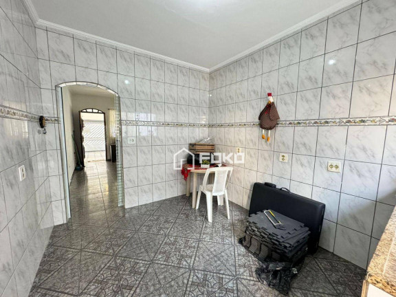 Imagem Casa com 2 Quartos para Alugar, 144 m² em Vila Augusta - Guarulhos