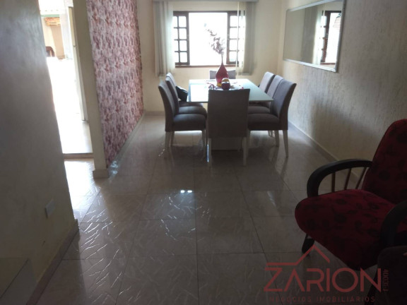 Imagem Casa com 3 Quartos à Venda, 250 m² em Residencial Sítio Santo Antônio - Taubaté