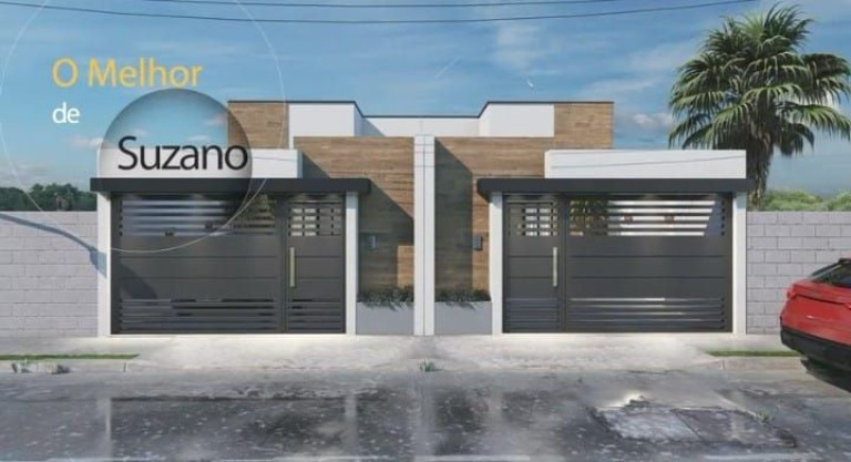 Casa com 3 Quartos à Venda, 75 m² em Vila Amorim - Suzano