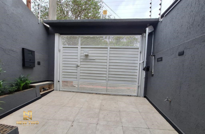 Imagem Sobrado com 2 Quartos para Alugar, 180 m² em Vila Formosa - São Paulo