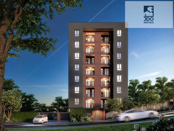 Apartamento com 2 Quartos à Venda, 52 m² em Tingui - Curitiba