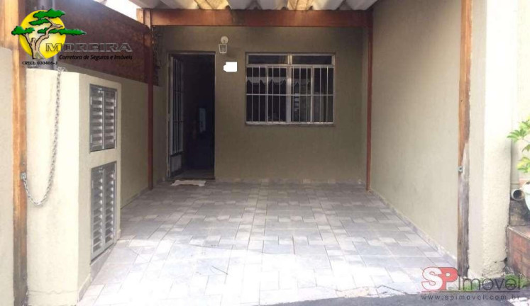 Imagem Casa de Condomínio com 2 Quartos à Venda, 120 m² em São Paulo Imagem Casa de Condomínio com 2 Quartos à Venda, 120 m² em São Paulo