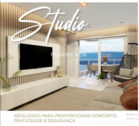 Imagem Apartamento com 1 Quarto à Venda, 48 m² em Zona Rural - Rifaina Imagem Apartamento com 1 Quarto à Venda, 48 m² em Zona Rural - Rifaina