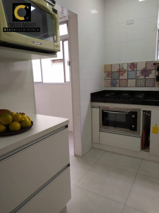 Imagem Apartamento com 3 Quartos à Venda, em Embaré - Santos Imagem Apartamento com 3 Quartos à Venda, em Embaré - Santos