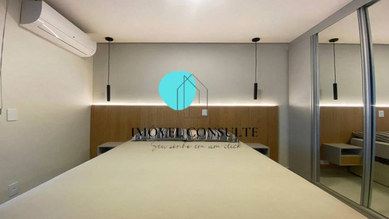 Imagem Apartamento com 1 Quarto para Alugar, 42 m² em Bela Vista - São Paulo Imagem Apartamento com 1 Quarto para Alugar, 42 m² em Bela Vista - São Paulo