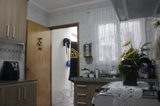 Imagem Apartamento com 3 Quartos à Venda, 74 m² em Vila Alzira - Santo André Imagem Apartamento com 3 Quartos à Venda, 74 m² em Vila Alzira - Santo André