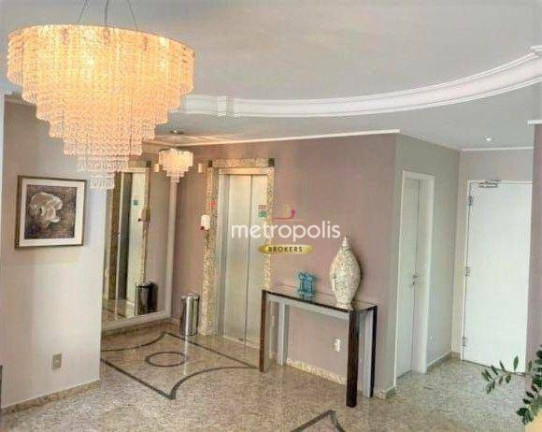 Imagem Apartamento com 4 Quartos à Venda, 170 m² em Santo Antônio - São Caetano Do Sul