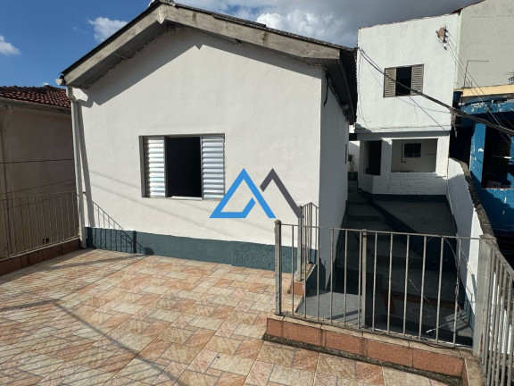 Imagem Casa com 4 Quartos à Venda, 95 m² em Jardim Líbano - São Paulo Imagem Casa com 4 Quartos à Venda, 95 m² em Jardim Líbano - São Paulo