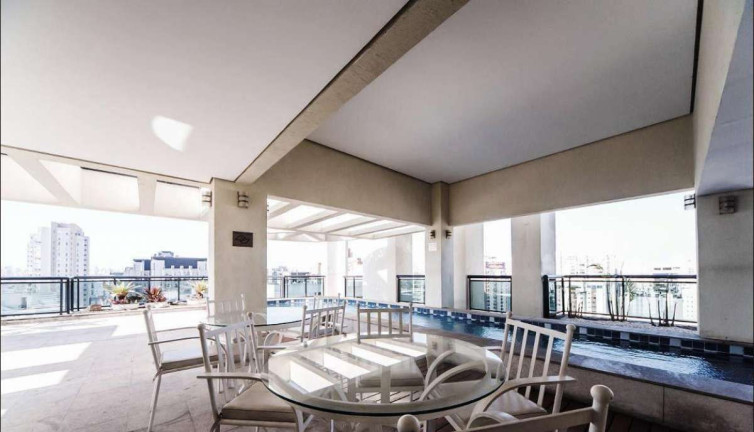 Imagem Apartamento com 1 Quarto para Alugar, 42 m² em Moema - São Paulo Imagem Apartamento com 1 Quarto para Alugar, 42 m² em Moema - São Paulo