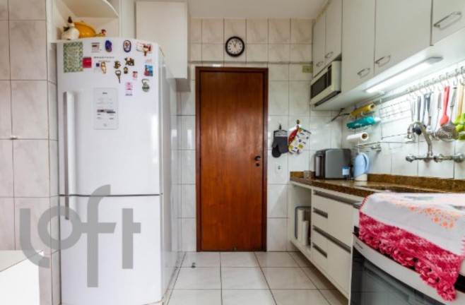 Imagem Apartamento com 3 Quartos à Venda, 106 m² em Campo Belo - São Paulo