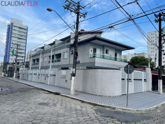 Imagem Casa com 2 Quartos à Venda, 80 m² em Aviação - Praia Grande Imagem Casa com 2 Quartos à Venda, 80 m² em Aviação - Praia Grande