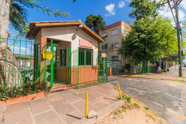 Imagem Apartamento com 2 Quartos à Venda, 48 m² em Santa Tereza - Porto Alegre Imagem Apartamento com 2 Quartos à Venda, 48 m² em Santa Tereza - Porto Alegre