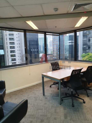 Imagem Sala Comercial para Alugar, 598 m² em Vila Olímpia - São Paulo Imagem Sala Comercial para Alugar, 598 m² em Vila Olímpia - São Paulo