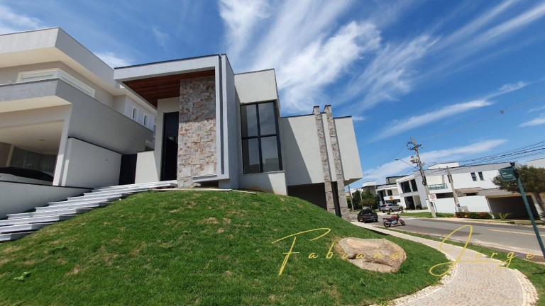 Imagem Casa de Condomínio com 3 Quartos à Venda, 200 m² em Swiss Park - Campinas