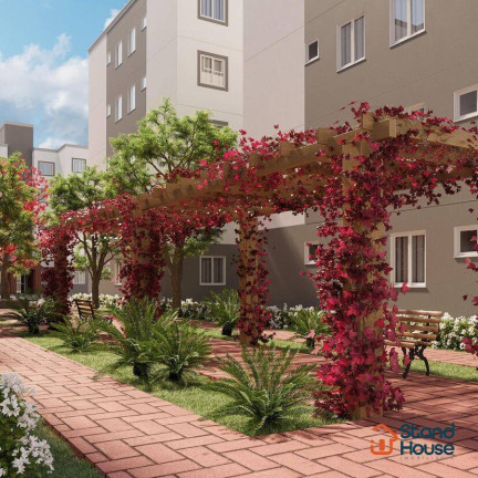Imagem Apartamento com 2 Quartos à Venda, 40 m² em Sim - Feira De Santana Imagem Apartamento com 2 Quartos à Venda, 40 m² em Sim - Feira De Santana