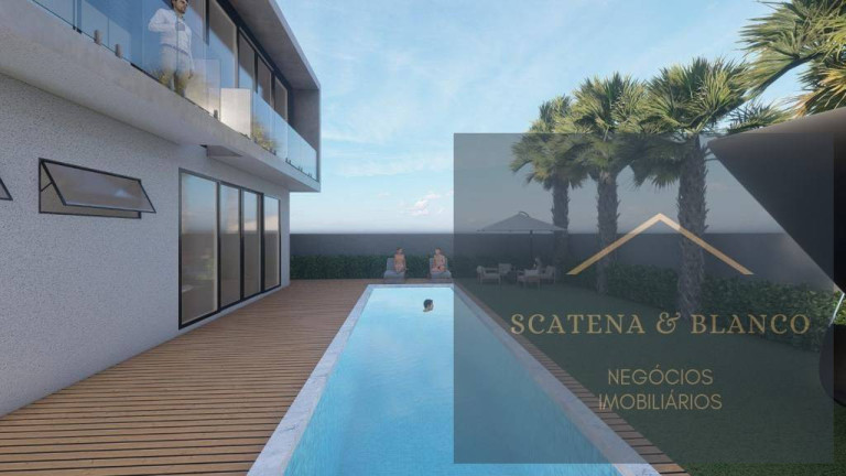 Imagem Casa de Condomínio com 3 Quartos à Venda, 295 m² em Condomínio Alphaville Nova Esplanada - Votorantim