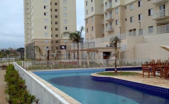 Apartamento com 3 Quartos à Venda, 59 m² em Parque Residencial Flamboyant - São José Dos Campos