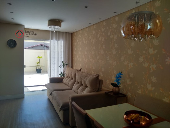 Apartamento com 3 Quartos à Venda, 167 m² em Vila Camilópolis - Santo André