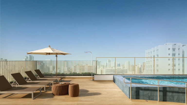 Imagem Imóvel com 1 Quarto à Venda, 43 m² em Centro - Curitiba Imagem Imóvel com 1 Quarto à Venda, 43 m² em Centro - Curitiba