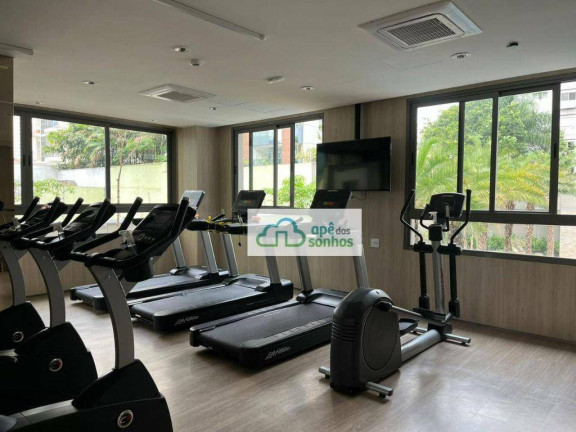 Imagem Apartamento com 1 Quarto para Alugar, 42 m² em Paraíso - São Paulo Imagem Apartamento com 1 Quarto para Alugar, 42 m² em Paraíso - São Paulo
