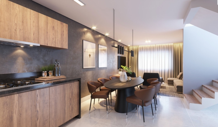 Apartamento com 3 Quartos à Venda, 179 m² em Santa Catarina - Caxias Do Sul