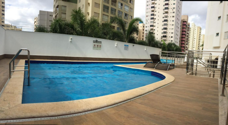 Imagem Apartamento com 3 Quartos à Venda, 128 m² em Setor Bueno - Goiânia