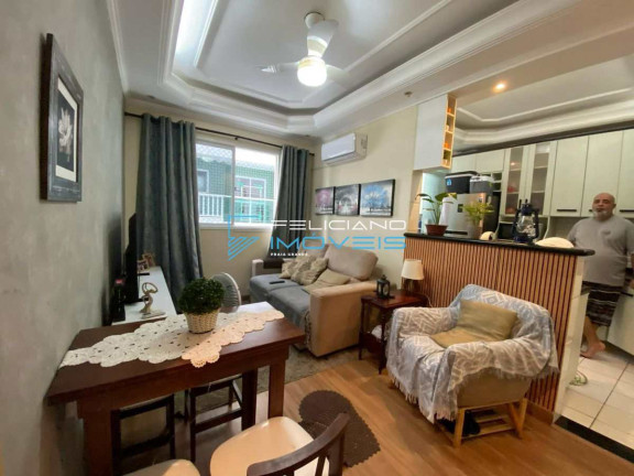 Imagem Apartamento com 2 Quartos à Venda, 52 m² em Canto Do Forte - Praia Grande Imagem Apartamento com 2 Quartos à Venda, 52 m² em Canto Do Forte - Praia Grande