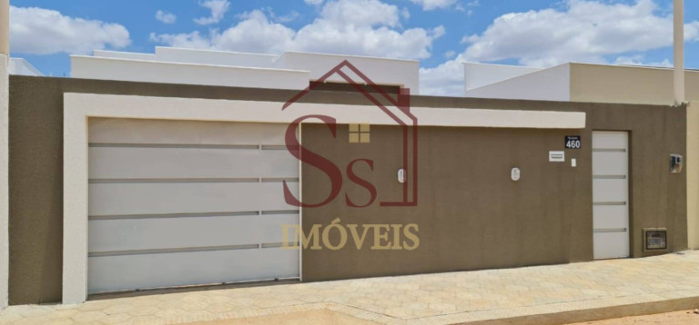 Imagem Casa com 2 Quartos à Venda, em Bela Vista - Mossoró Imagem Casa com 2 Quartos à Venda, em Bela Vista - Mossoró