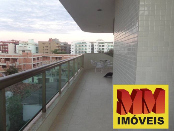 Imagem Apartamento com 3 Quartos à Venda, 140 m² em Praia Do Forte - Cabo Frio Imagem Apartamento com 3 Quartos à Venda, 140 m² em Praia Do Forte - Cabo Frio