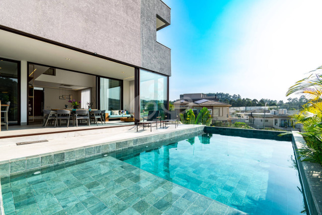 Imagem Casa de Condomínio com 4 Quartos à Venda, 525 m² em Tamboré - Santana De Parnaíba Imagem Casa de Condomínio com 4 Quartos à Venda, 525 m² em Tamboré - Santana De Parnaíba