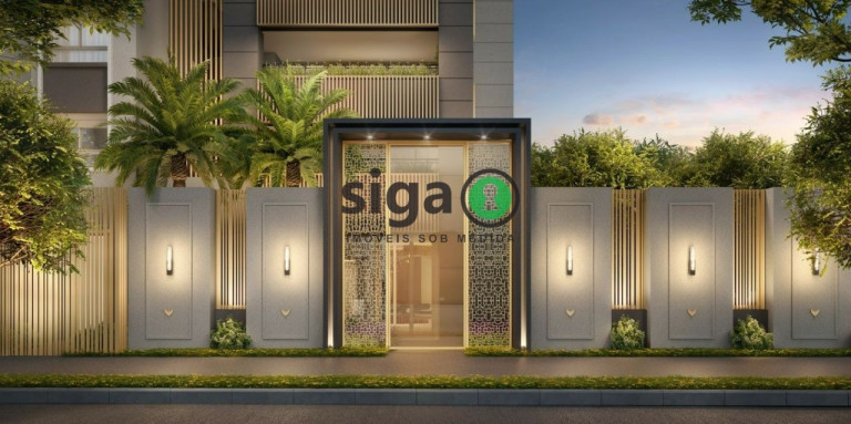 Imagem Apartamento com 2 Quartos à Venda, 172 m² em Moema - São Paulo Imagem Apartamento com 2 Quartos à Venda, 172 m² em Moema - São Paulo