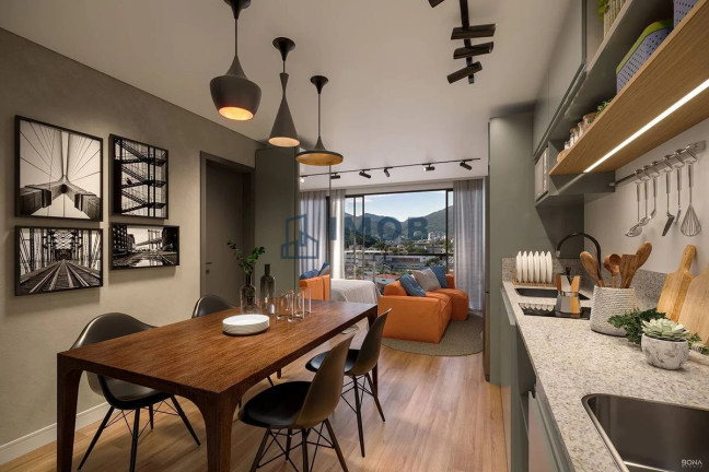 Imagem Apartamento com 2 Quartos à Venda, 68 m² em Nova Brasília - Jaraguá Do Sul Imagem Apartamento com 2 Quartos à Venda, 68 m² em Nova Brasília - Jaraguá Do Sul