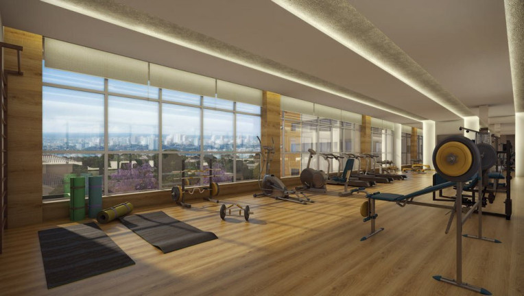Imagem Apartamento com 2 Quartos à Venda, 64 m² em Jardim Europa - Goiânia