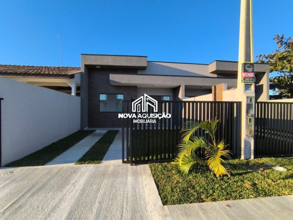 Imagem Casa com 2 Quartos à Venda, 55 m² em Ipanema - Pontal Do Paraná Imagem Casa com 2 Quartos à Venda, 55 m² em Ipanema - Pontal Do Paraná