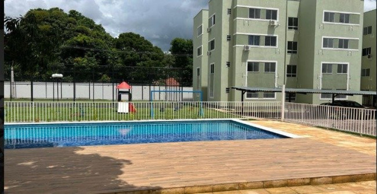 Imagem Apartamento com 3 Quartos à Venda, 59 m² em Vale Quem Tem - Teresina Imagem Apartamento com 3 Quartos à Venda, 59 m² em Vale Quem Tem - Teresina