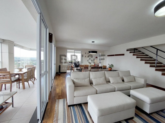 Apartamento com 4 Quartos à Venda, 258 m² em Brooklin - São Paulo