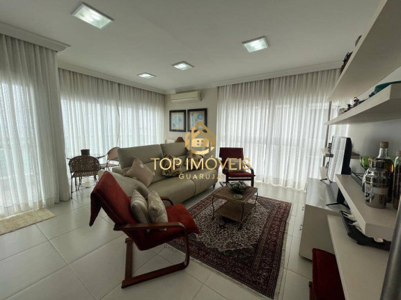 Imagem Apartamento com 4 Quartos à Venda, 175 m² em Pitangueiras - Guarujá Imagem Apartamento com 4 Quartos à Venda, 175 m² em Pitangueiras - Guarujá